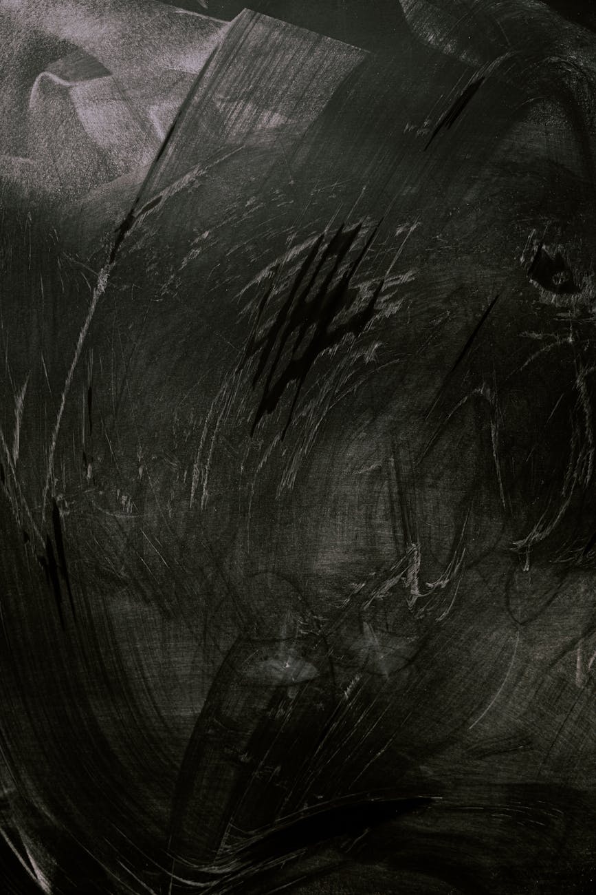 Stadtlandschaft in Rot